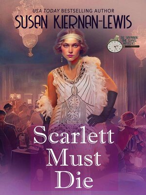 cover image of Scarlett Must Die